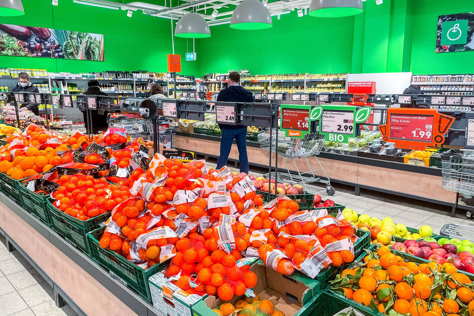 Bei Kaufland findet Ihr ein breites Sortiment an Gemüse und Obst.