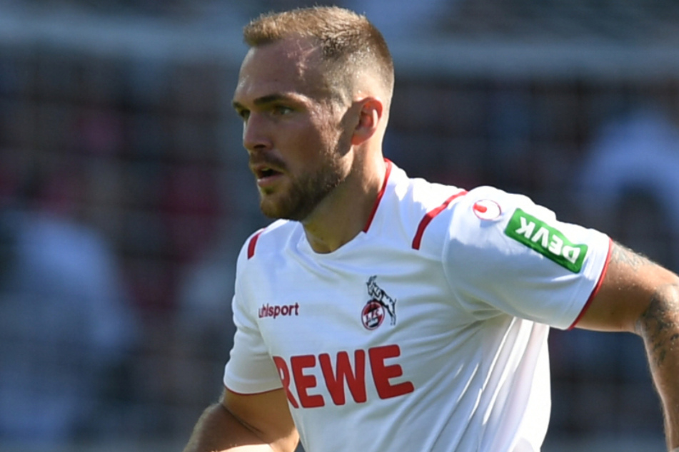 Innenverteidiger Rafael Czichos (30) vom 1. FC Köln hofft auf Länderspiel-Einsätze für den Wüstenstaat Saudi-Arabien.