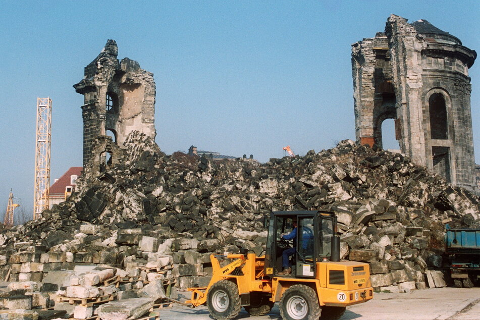 13 sächsische Städte könnten ihre eigene Frauenkirche bekommen.