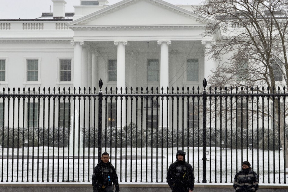 White House targeted in latest alarming swatting incident!