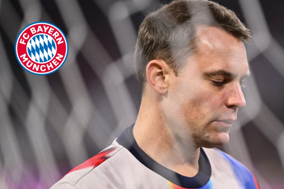 FC Bayern: Kapitän Manuel Neuer muss Zwangspause einlegen