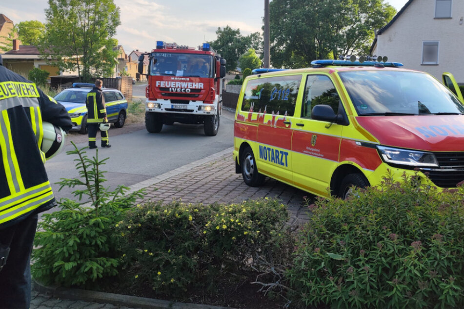 Leipzig: Wegen angebranntem Essen: 14-Jährige in Nordsachsen verletzt