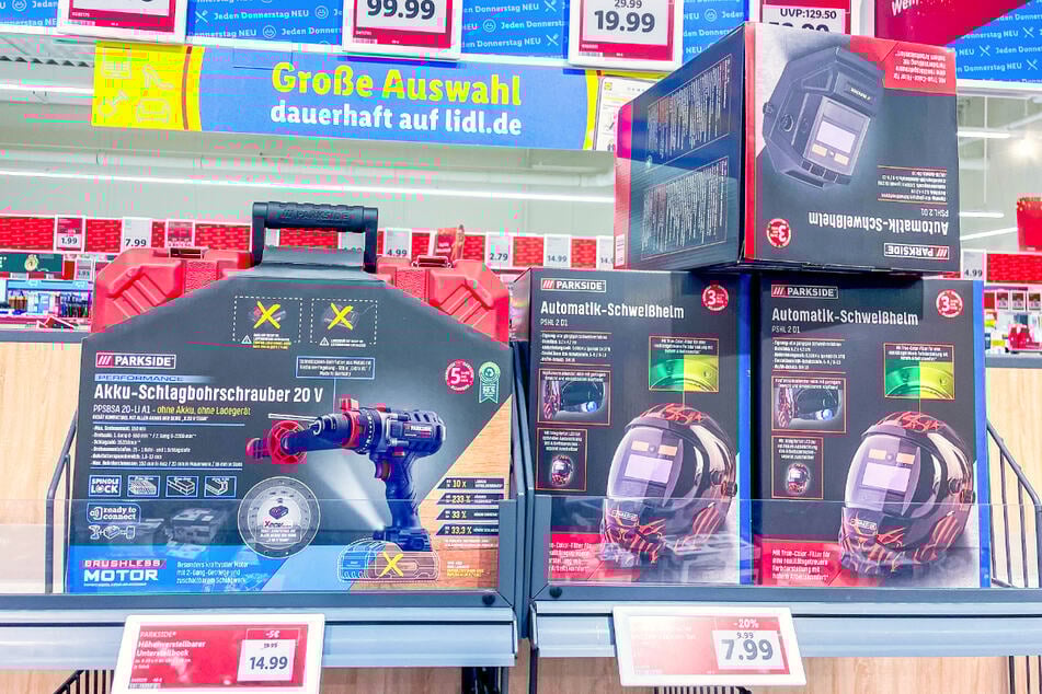 Lidl haut mega Angebote kurz vor Weihnachten raus