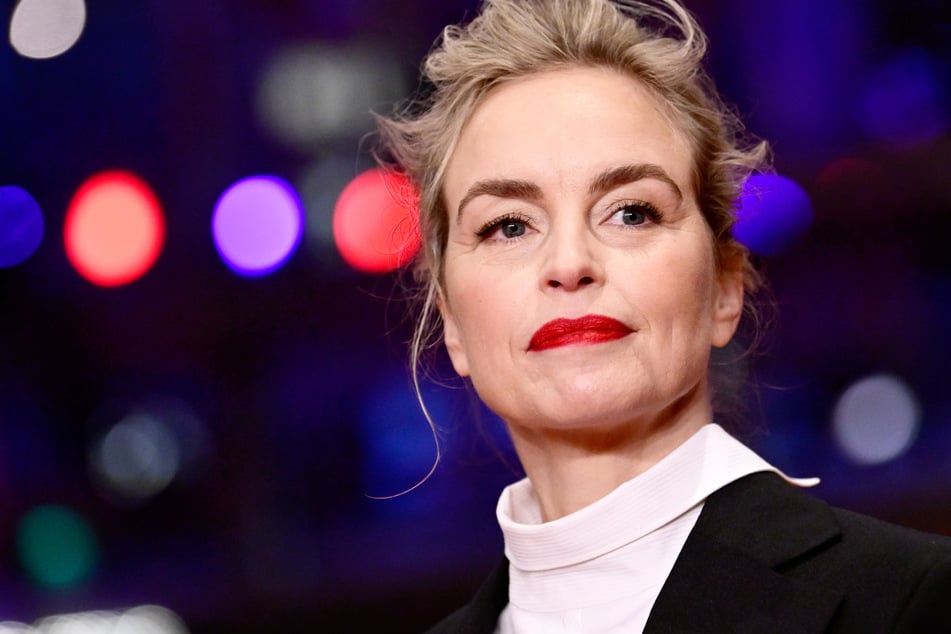 Nina Hoss ontvangt internationale filmprijs voor nieuwe rol