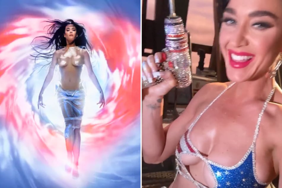 Katy Perry has released the music video and single Woman's World, but fans have mixed reactions!