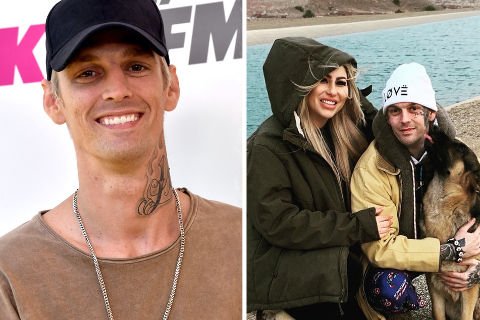 Aaron Carter: Court rules on custody of late star's one-year-old son