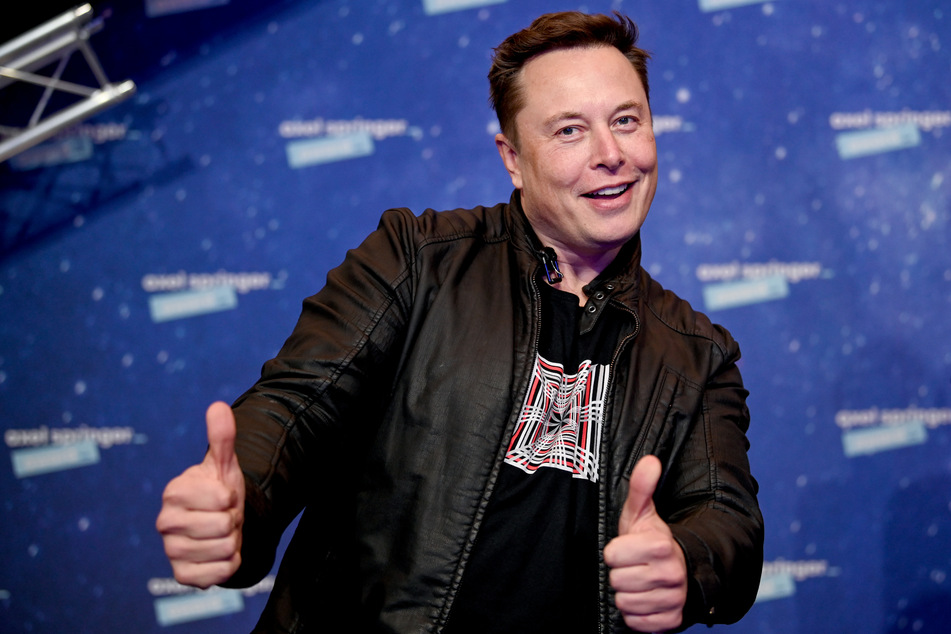 Elon Musk (50) gilt als reichster Mann der Welt.