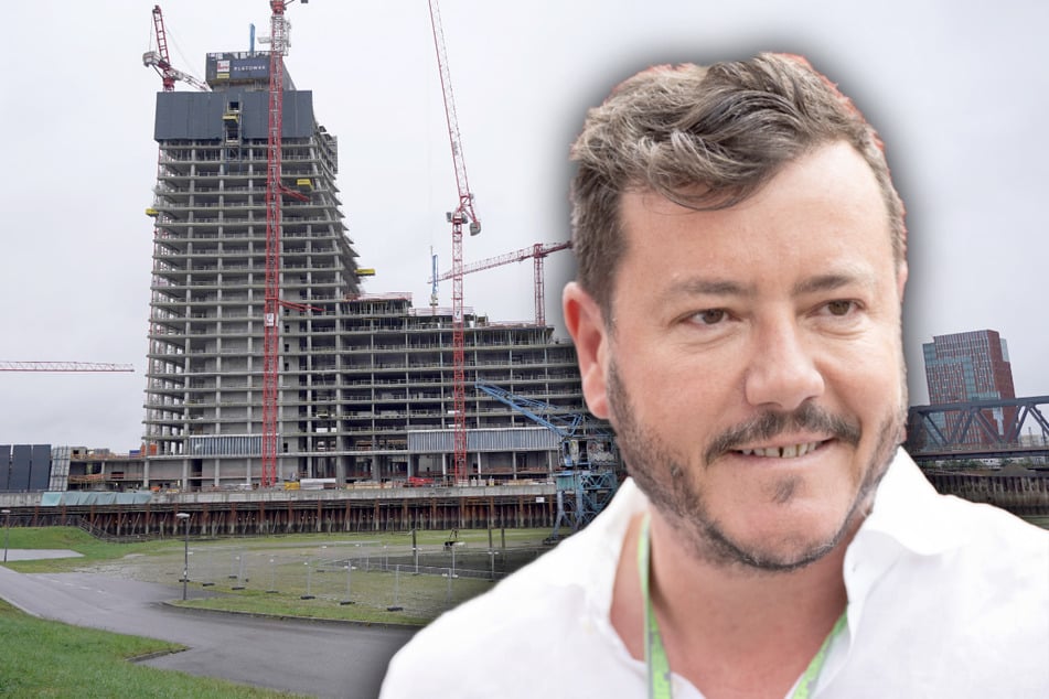 Elbtower & Co: Wie steht es nach Baustopp mit Benkos Plänen in Hamburg?