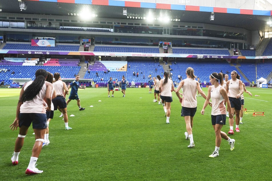 Frauen-EM-Finale sorgt für Zoff im Gastgeberland: "Affront gegen das weibliche Geschlecht"