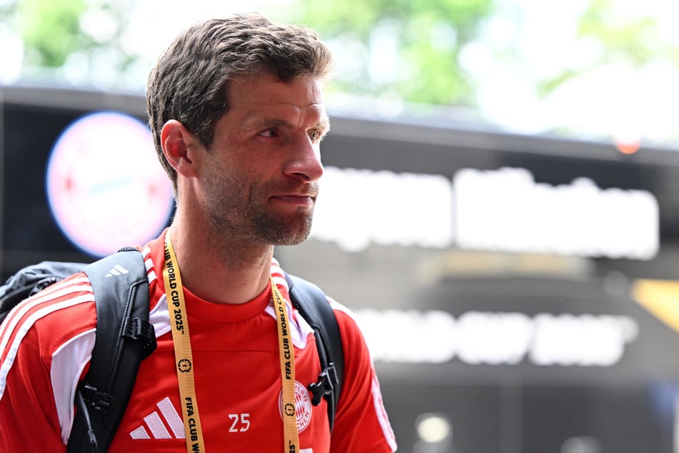 Thomas Müller (35) spielte 25 Jahre lang für den FC Bayern. Nun mischt er eine neue Mannschaft auf.