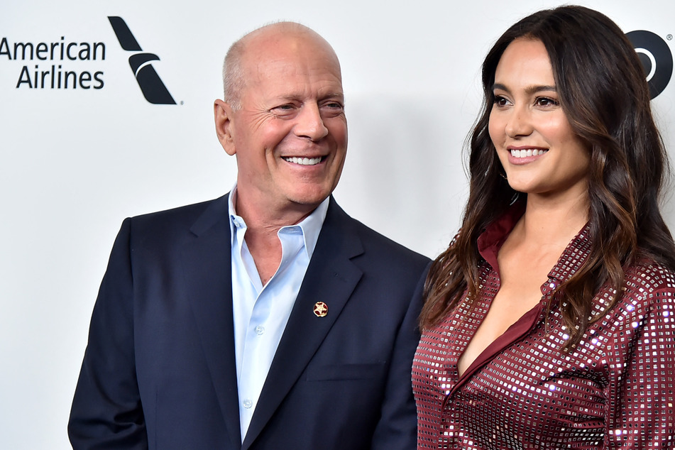 Bruce Willis' wife gives update on star's dementia struggles: "Hard to know..."