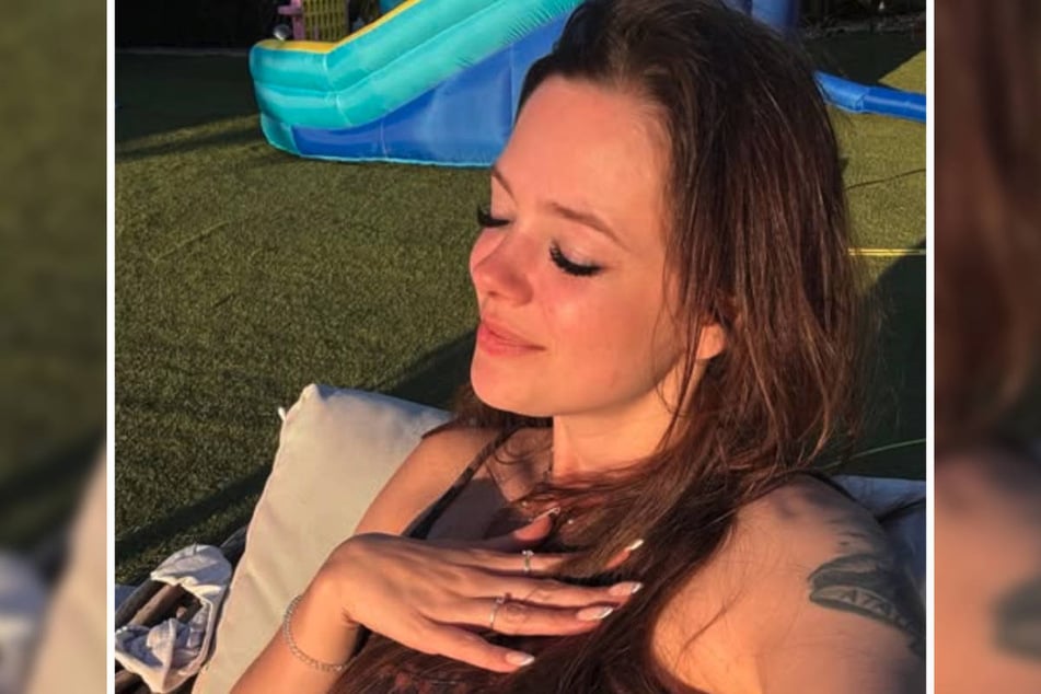 Anne Wünsche (34) ist nach ihrer Trennung wieder bereit für die Liebe.