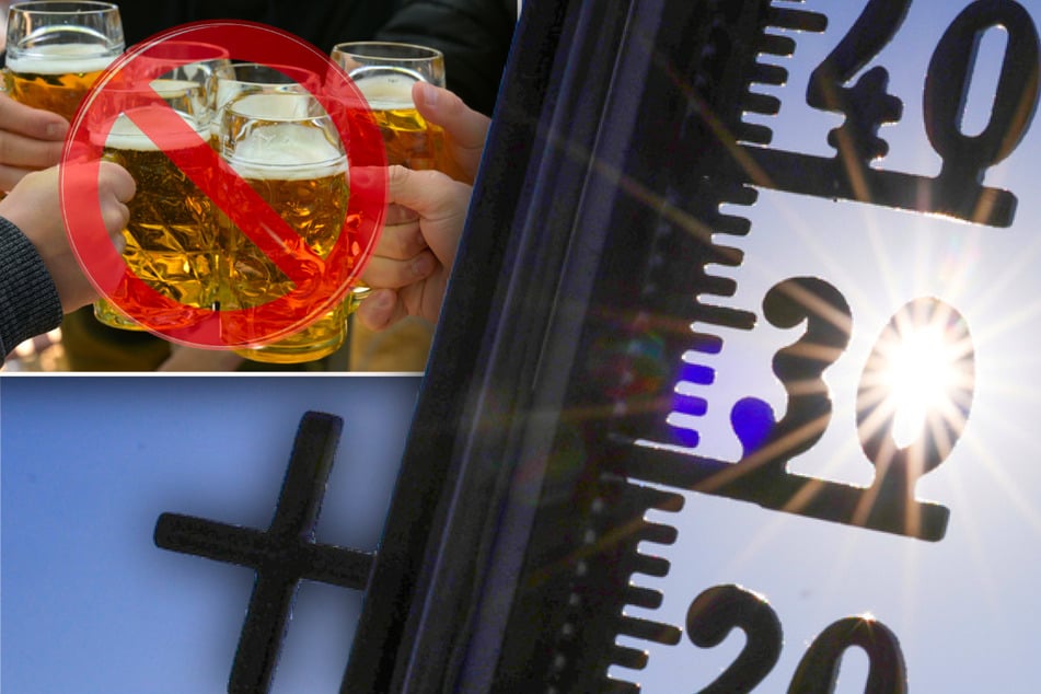 Hitzewelle erreicht Höhepunkt: Worauf Ihr beim Essen und Trinken unbedingt achten müsst