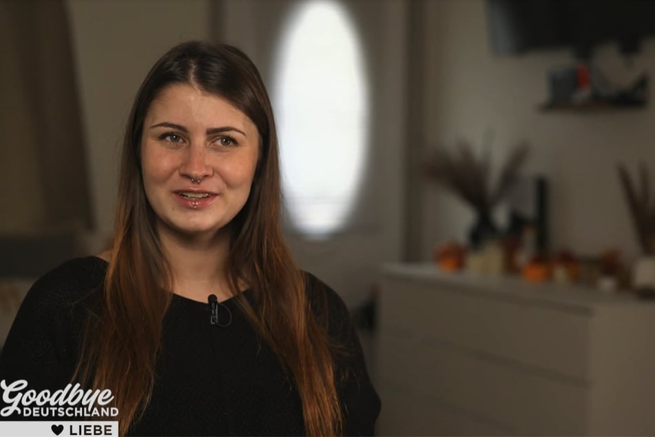 Bei "Goodbye Deutschland" erzählt die 26-Jährige von ihrer Liebe zu einem Ex-Häftling.