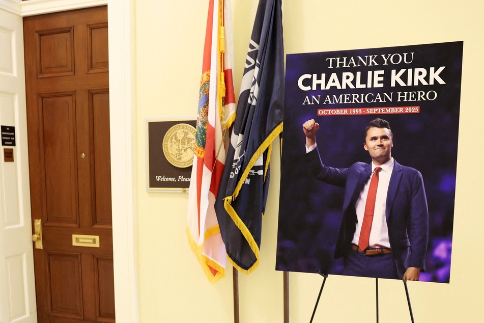 Congress passes bipartisan resolution honoring Charlie Kirk