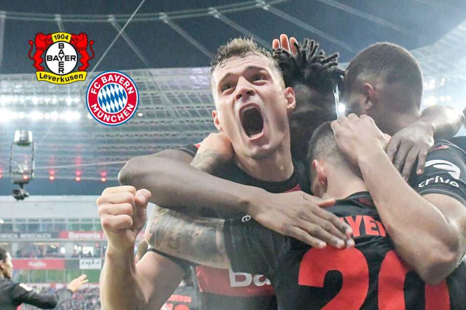 Leverkusen zerlegt den FC Bayern im Bundesliga-Spitzenspiel