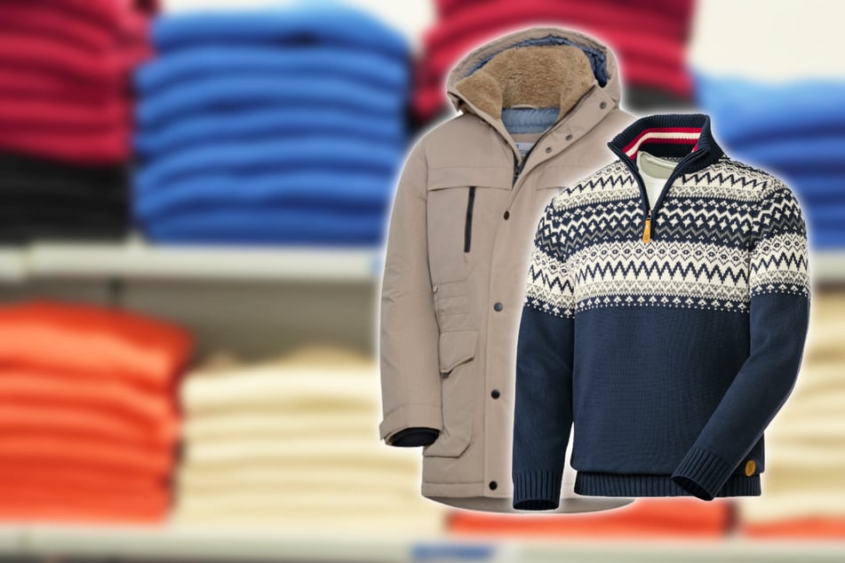 Auf Herrenmode spart Ihr in diesem Onlineshop bis zu 86 Prozent