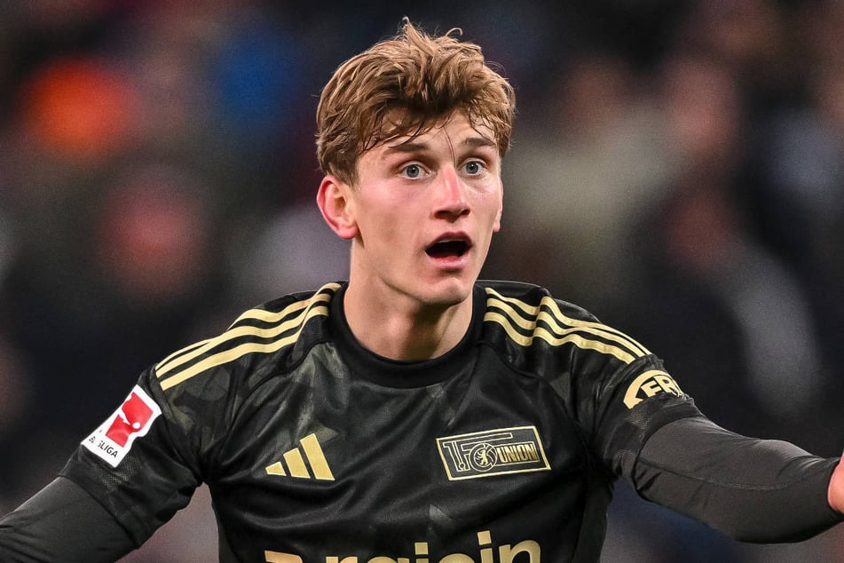 Aljoscha Kemlein (21) fordert mehr Einsatz vor den Toren.