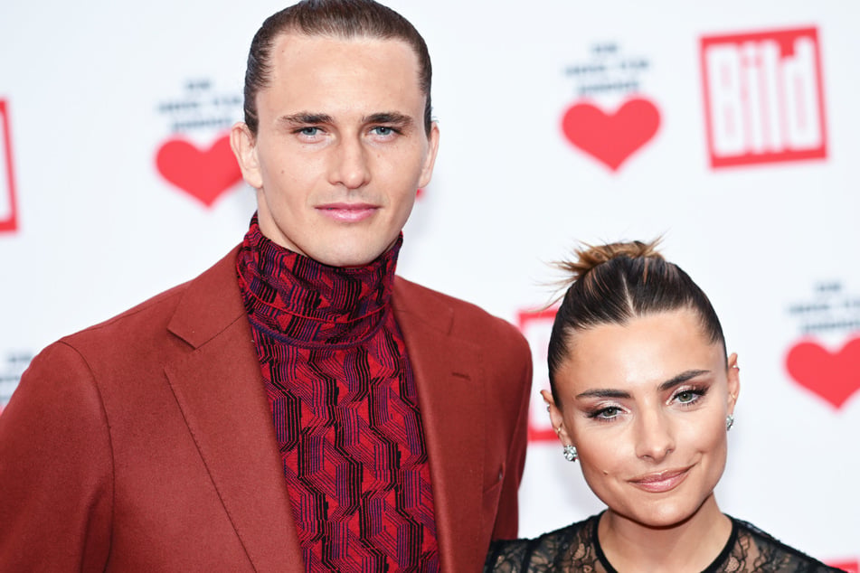 Sophia Thomalla mit süßer Liebeserklärung an Zverev: "Bin wahnsinnig stolz"