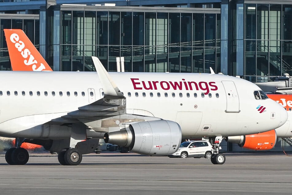 Eurowings: Gegen den Trend: Eurowings stockt Angebot am BER auf - mehr Flugzeuge, mehr Ziele