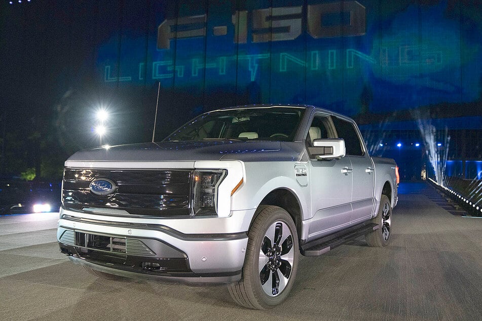 The Ford F-150 Lightning won't be a target for scalpers.