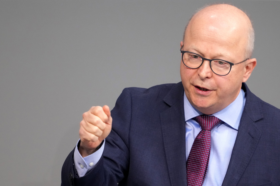 Der stellvertretende FDP-Fraktionsvorsitzende Michael Theurer (54).