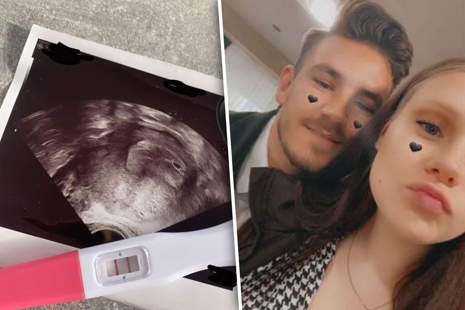 Lavinia Wollny (23) überraschte ihre Instagram-Fans am Donnerstag mit der Neuigkeit, dass sie ihr zweites Kind erwartet.