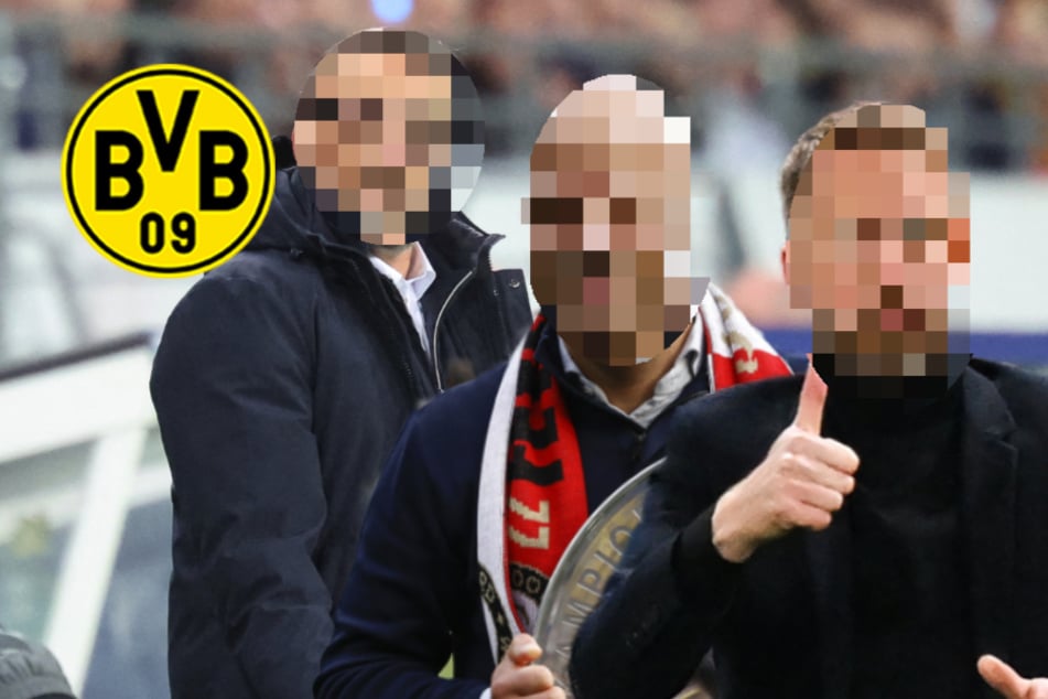 Terzic wackelt weiter: Diese drei Trainer soll der BVB im Auge haben!