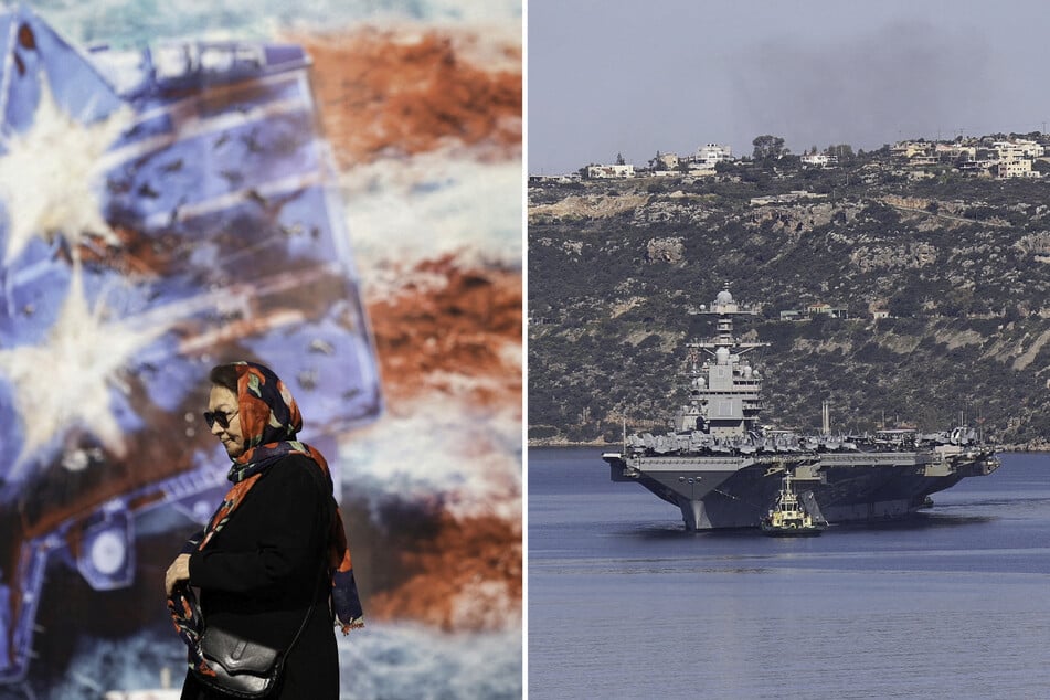 US tells citizens to leave Israel as talks to avoid Iran war hang in the balance