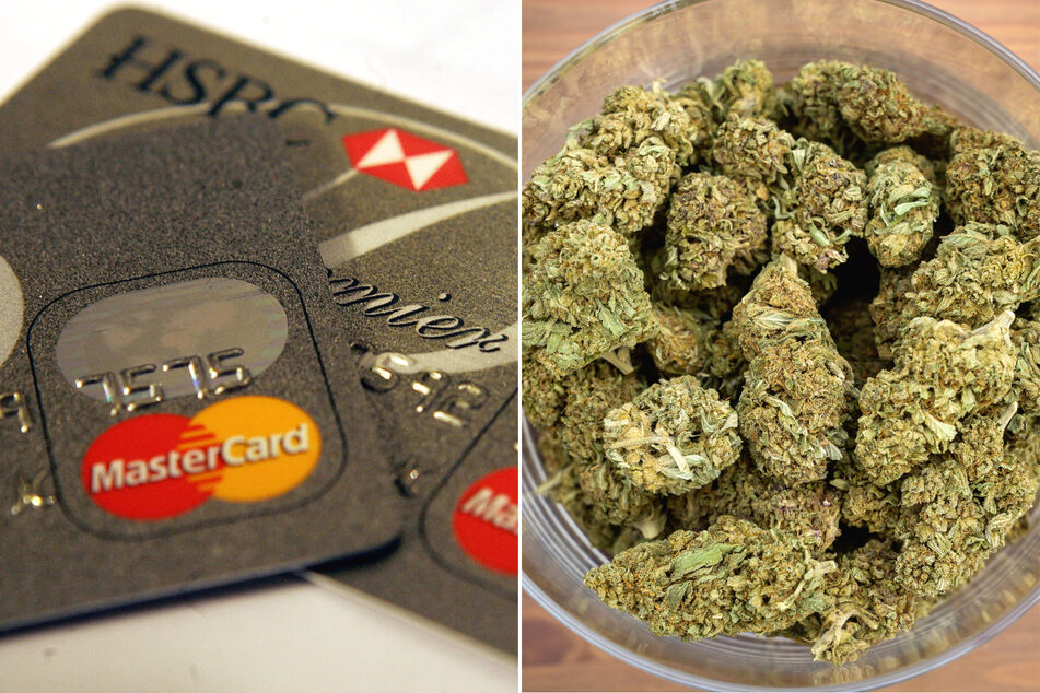 Marijuana with Mastercard? Company issues cannabis card crackdown