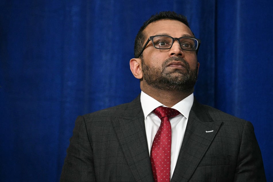 FBI Director Kash Patel reportedly directed agents to dig up dirt on President Donald Trump's political opponents.