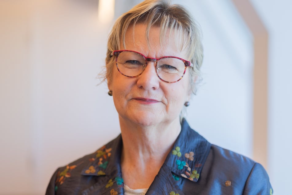 Sylvia Löhrmann (68, Grüne) ist seit 2024 Landesbeauftragte für die Bekämpfung des Antisemitismus in Nordrhein-Westfalen.