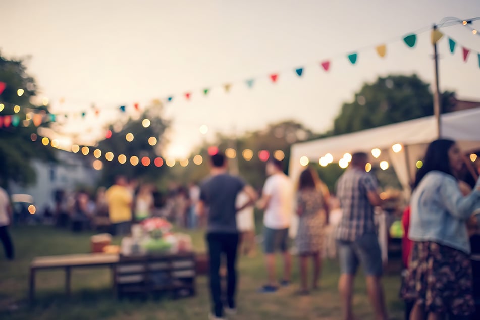 Essen, spielen, Spaß haben und spenden könnt Ihr am Sonntag in Markkleeberg.