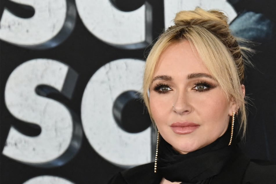 Karriere-Killer? Diesen Mann soll Hayden Panettiere geheimgehalten haben