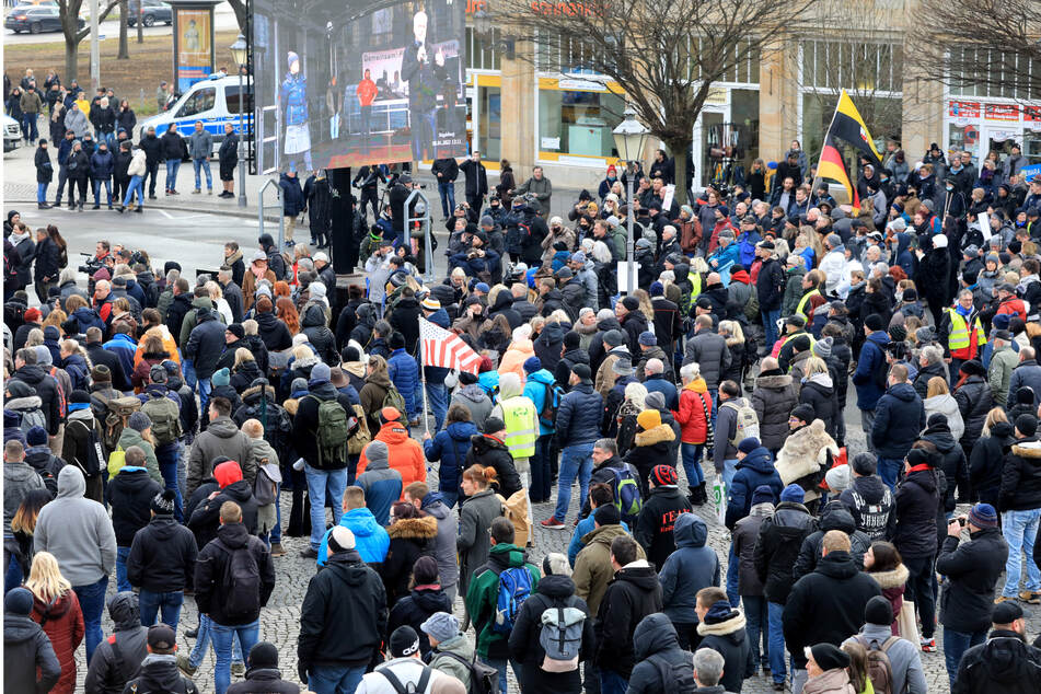 Demos in Magdeburg: Hier könnte es am Samstag zu Staus und Sperrungen kommen!