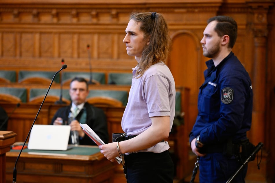 Maja T. wurde von einem Gericht in Budapest zu mehreren Jahren Gefängnis verurteilt.