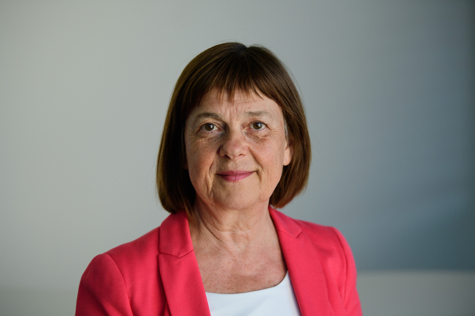 Ursula Nonnemacher (Bündnis 90/Die Grünen), Brandenburgs Ministerin für Soziales, Gesundheit, Integration und Verbraucherschutz.