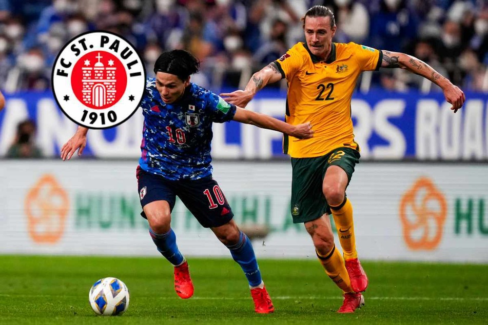 FC St. Pauli: Jackson Irvine will mit Australien den nächsten Pflichtsieg einfahren
