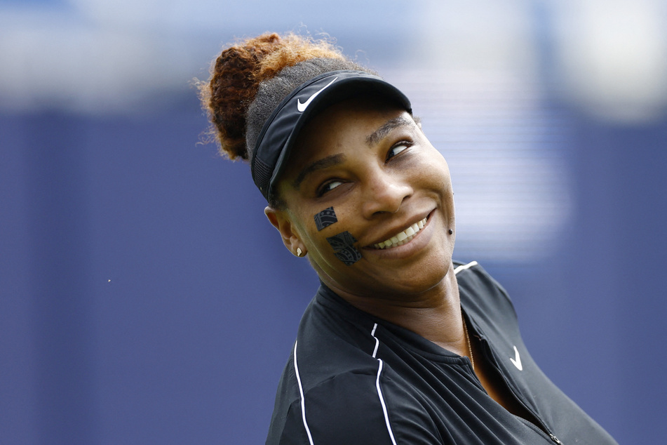 Serena Williams is gearing up for her highly-anticipated Wimbledon return.