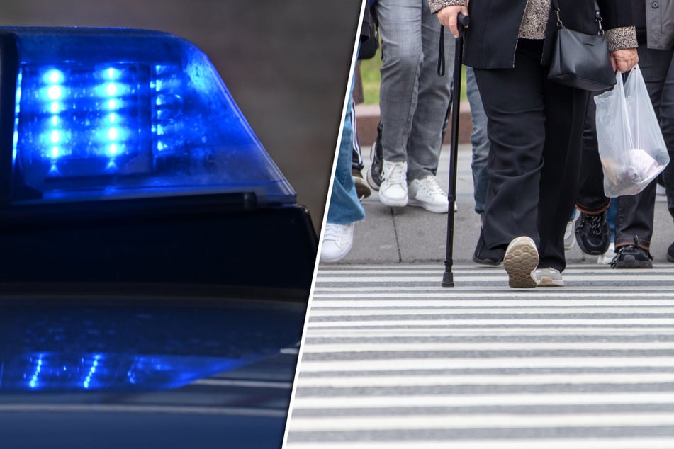 Dresden: Erst Passanten beleidigt, dann Seniorin geschlagen: Nazi wütet in Striesen