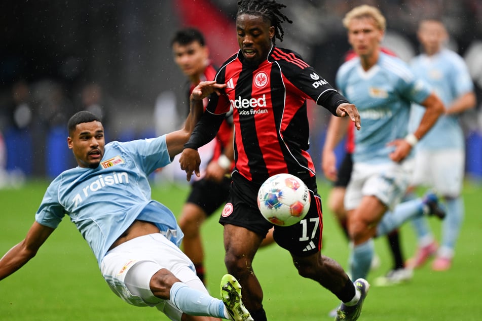 Bei Eintracht Frankfurt wurde Elye Wahi (23) bereits als Millionen-Flop abgetan.