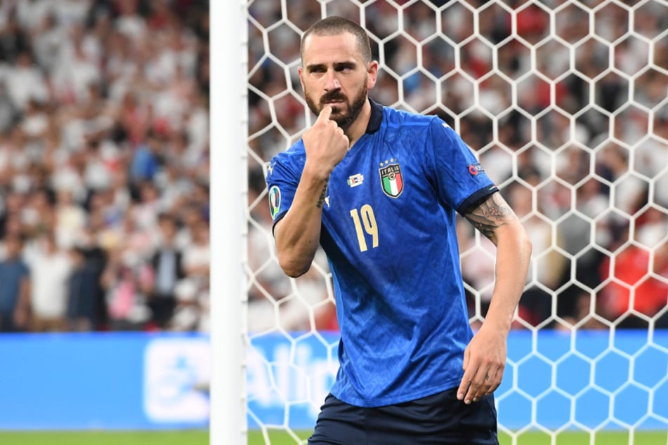 Leonardo Bonucci (35) hat stolze 115 Einsätze für die "Squadra Azzurra" auf dem Buckel und wurde 2021 Europameister.