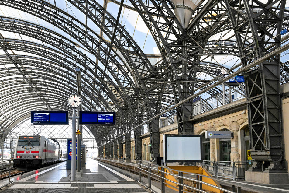 Auf dem Dach des Hauptbahnhofs steht bereits ein einsatzbereiter Taubenschlag. Bisher scheitert es an der Zusammenarbeit zwischen Bahn und Verein.