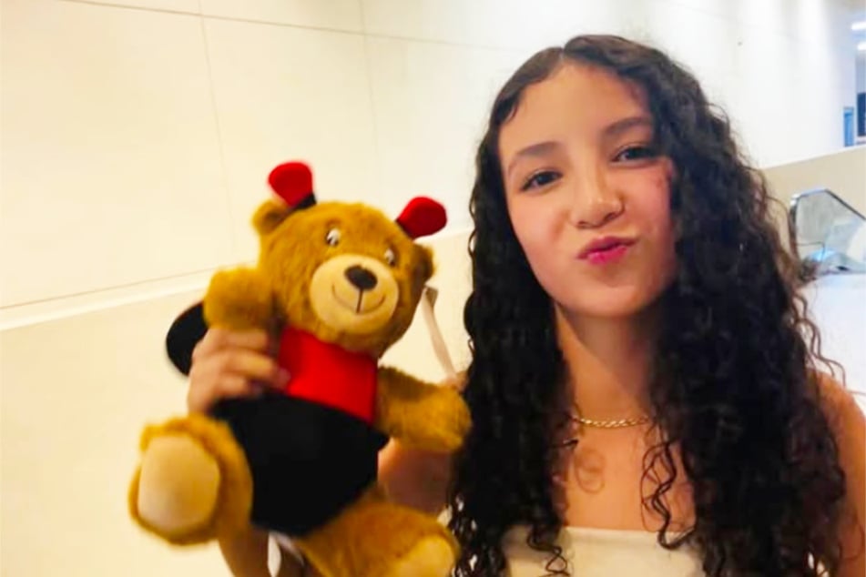 Paloma Nicole Arellano Escobedo starb mit nur 14 Jahren.