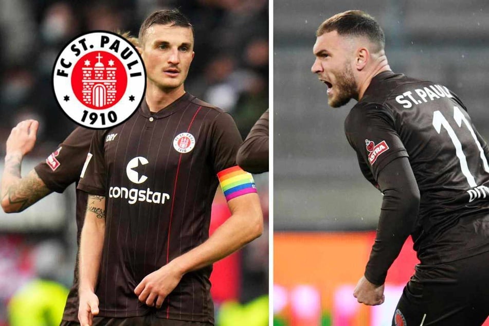 FC St. Pauli setzt sieben Spieler vor die Tür: So geht es für sie weiter