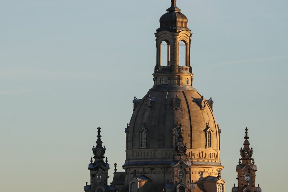 Die Stiftung Frauenkirche hat einen deutlichen Besucherrückgang.