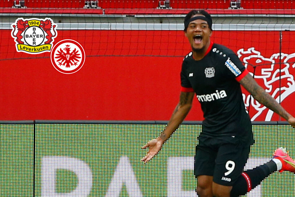 Champions League in Gefahr: Leverkusen zieht blutleerer Eintracht den Stecker
