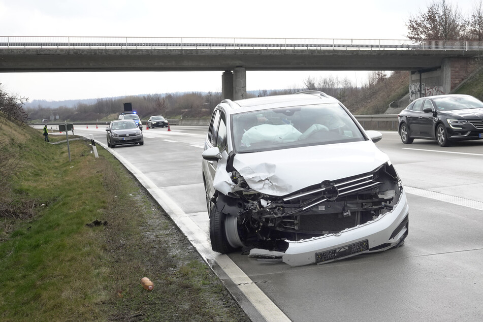 Unfall A72 Heute & Gestern: Aktuelle Unfallmeldungen Von Der A72 | TAG24