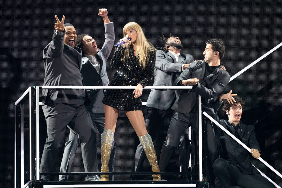 Taylor Swift hinted at more international dates for The Eras Tour after announcing eight shows in Latin America.