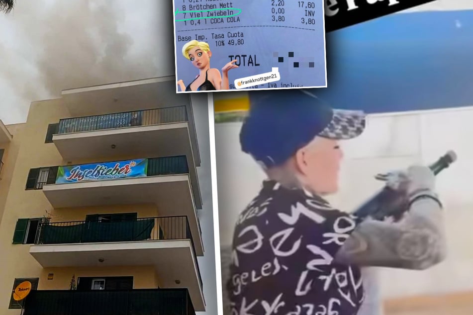 Nach Brand in Ballermann-Bistro: Melanie Müller füllt mit XXL-Rechnung die Kasse